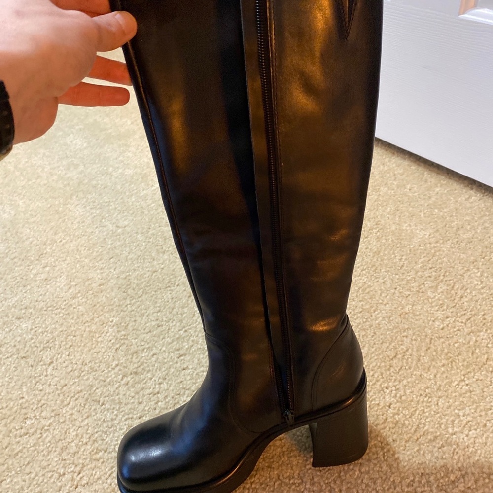 Steve Madden women’s knee high boots